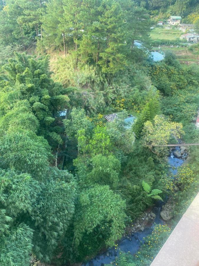 Courtyards Peak-Corner Pinestay - At Goshenland Baguio Baguio City Buitenkant foto