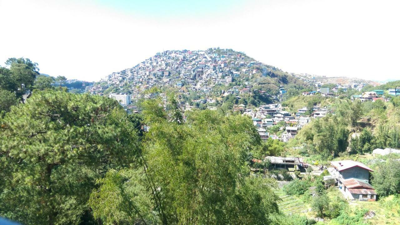 Courtyards Peak-Corner Pinestay - At Goshenland Baguio Baguio City Buitenkant foto