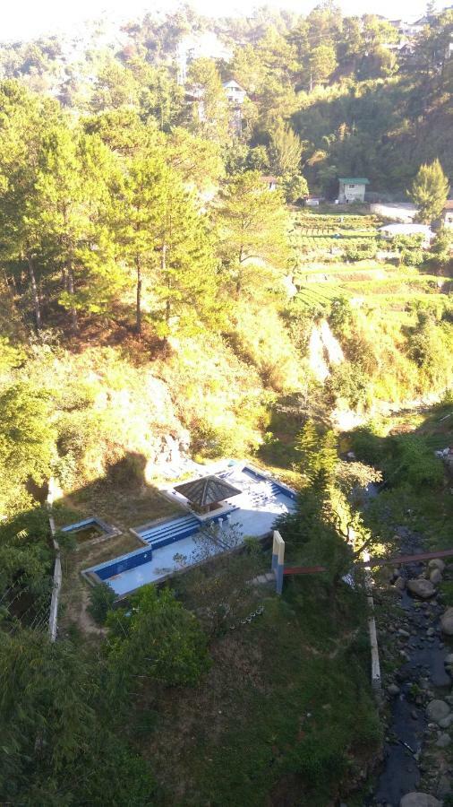 Courtyards Peak-Corner Pinestay - At Goshenland Baguio Baguio City Buitenkant foto
