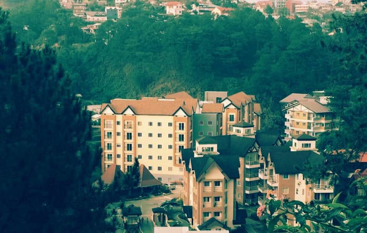 Courtyards Peak-Corner Pinestay - At Goshenland Baguio Baguio City Buitenkant foto