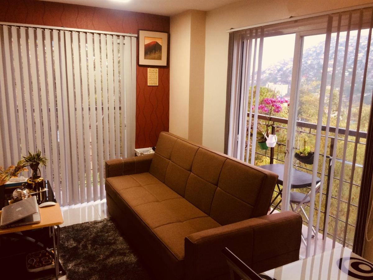 Courtyards Peak-Corner Pinestay - At Goshenland Baguio Baguio City Buitenkant foto