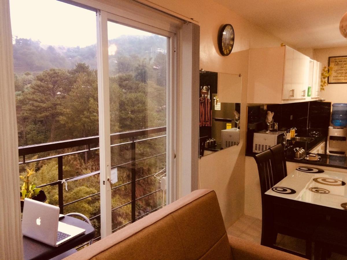 Courtyards Peak-Corner Pinestay - At Goshenland Baguio Baguio City Buitenkant foto