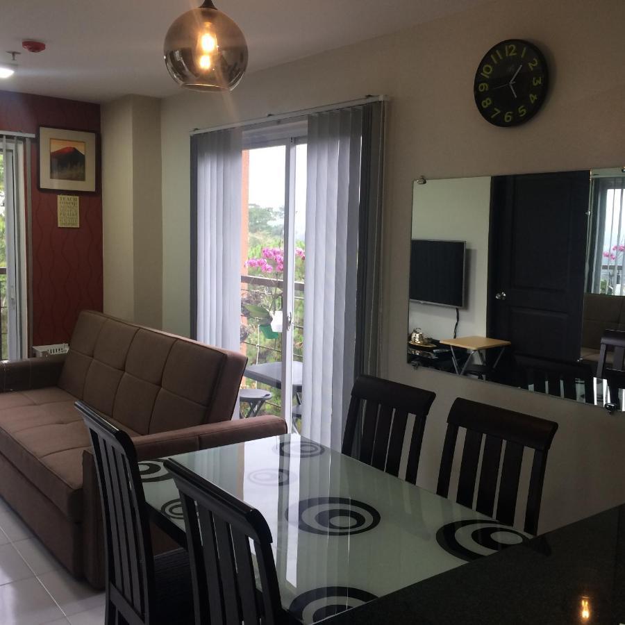 Courtyards Peak-Corner Pinestay - At Goshenland Baguio Baguio City Buitenkant foto